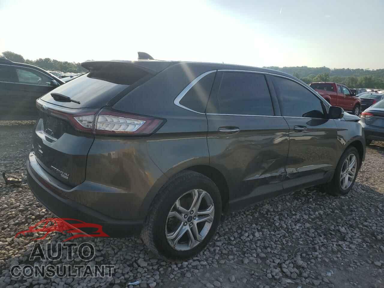 FORD EDGE 2016 - 2FMPK3K94GBB88614