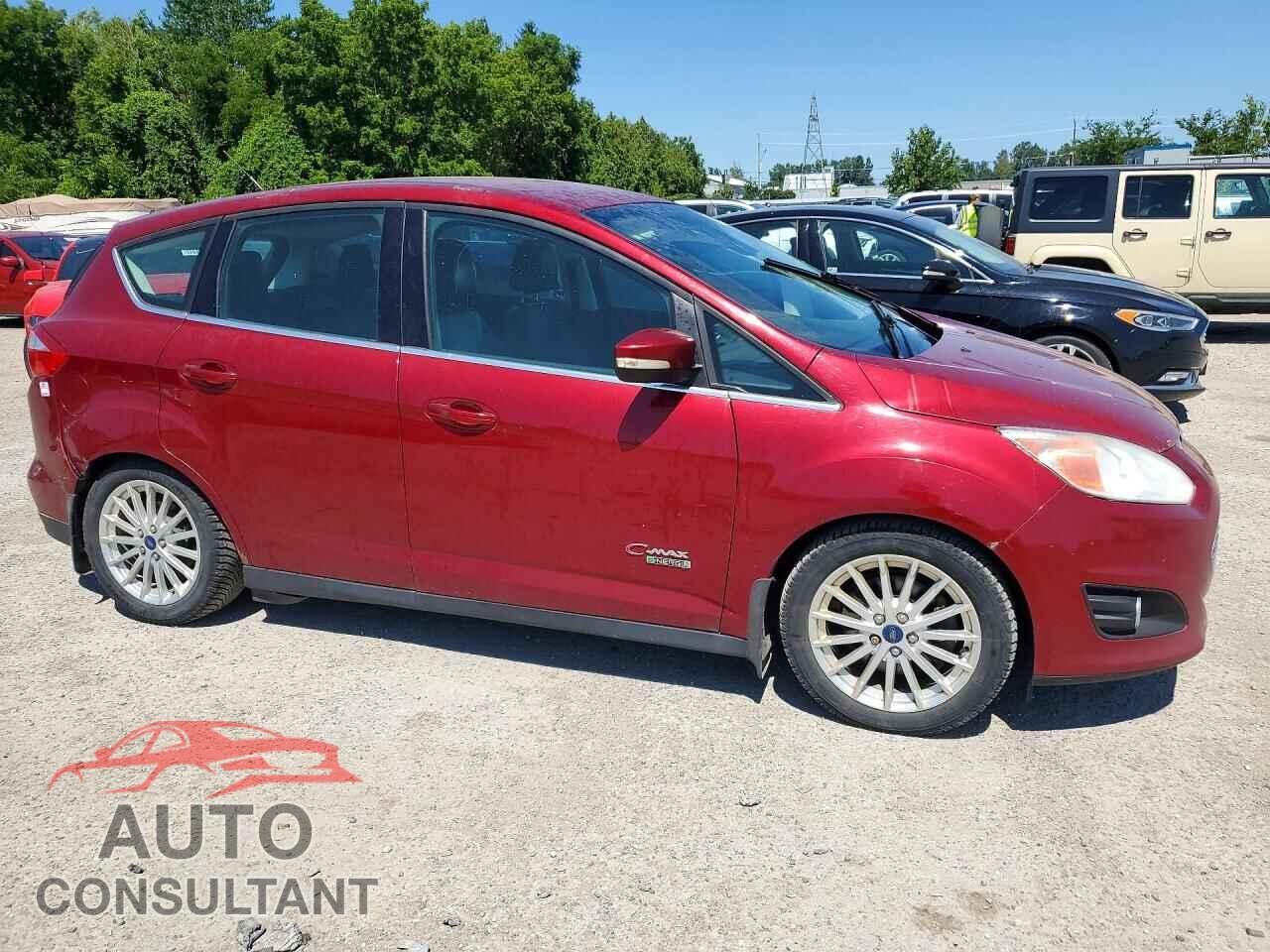 FORD CMAX 2014 - 1FADP5CU5EL514883