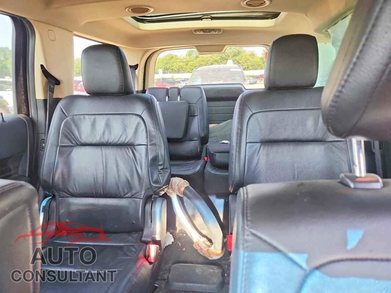 FORD FLEX 2014 - 2FMGK5C87EBD08338