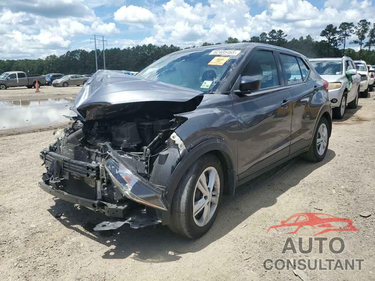NISSAN KICKS 2020 - 3N1CP5BV2LL488456