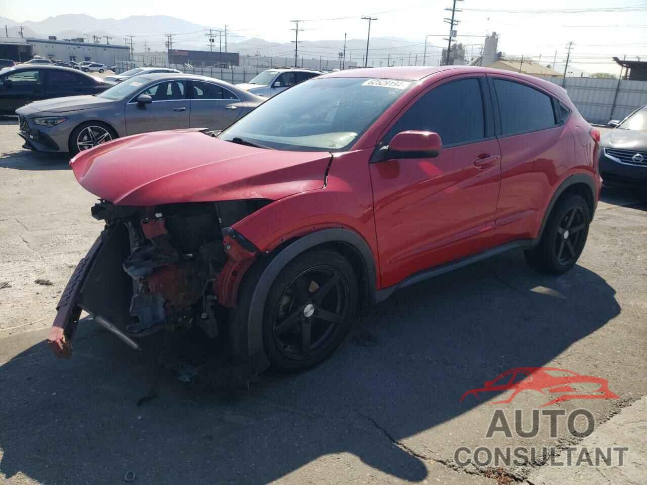HONDA HR-V 2016 - 3CZRU5H34GM722158