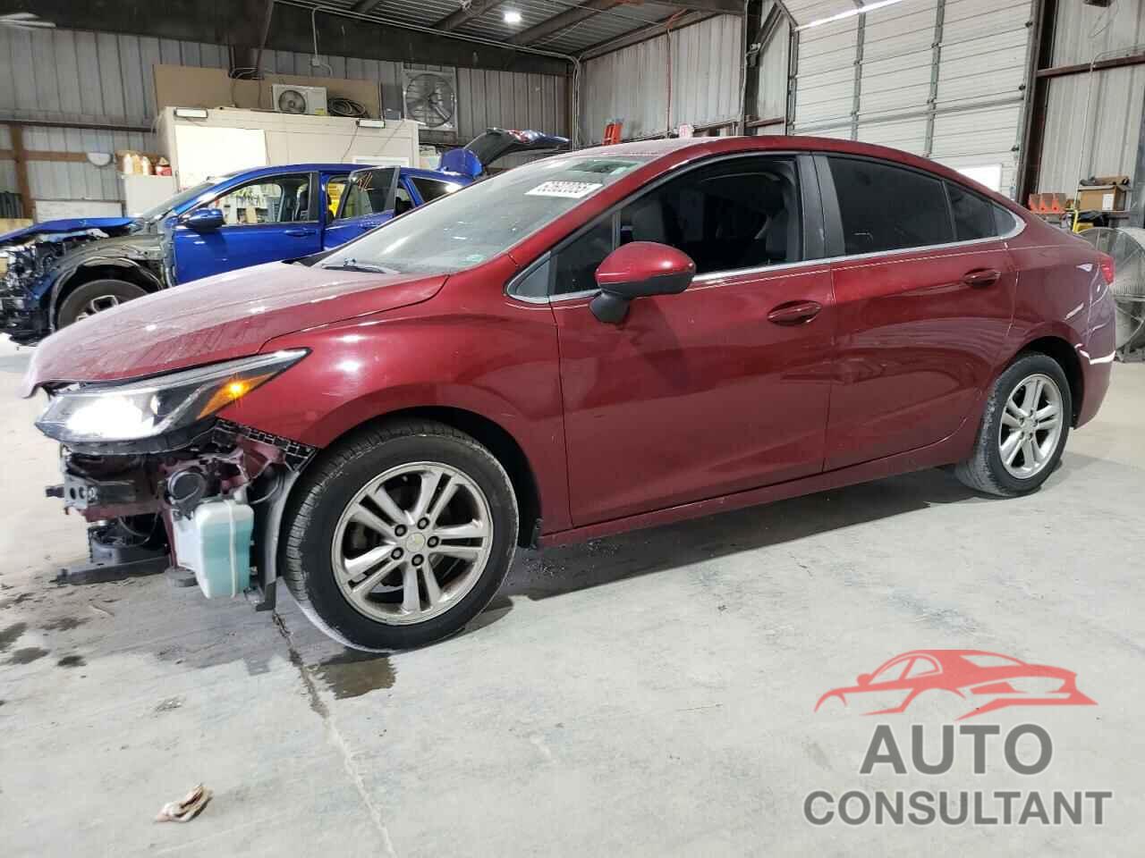 CHEVROLET CRUZE 2017 - 1G1BE5SM0H7170930