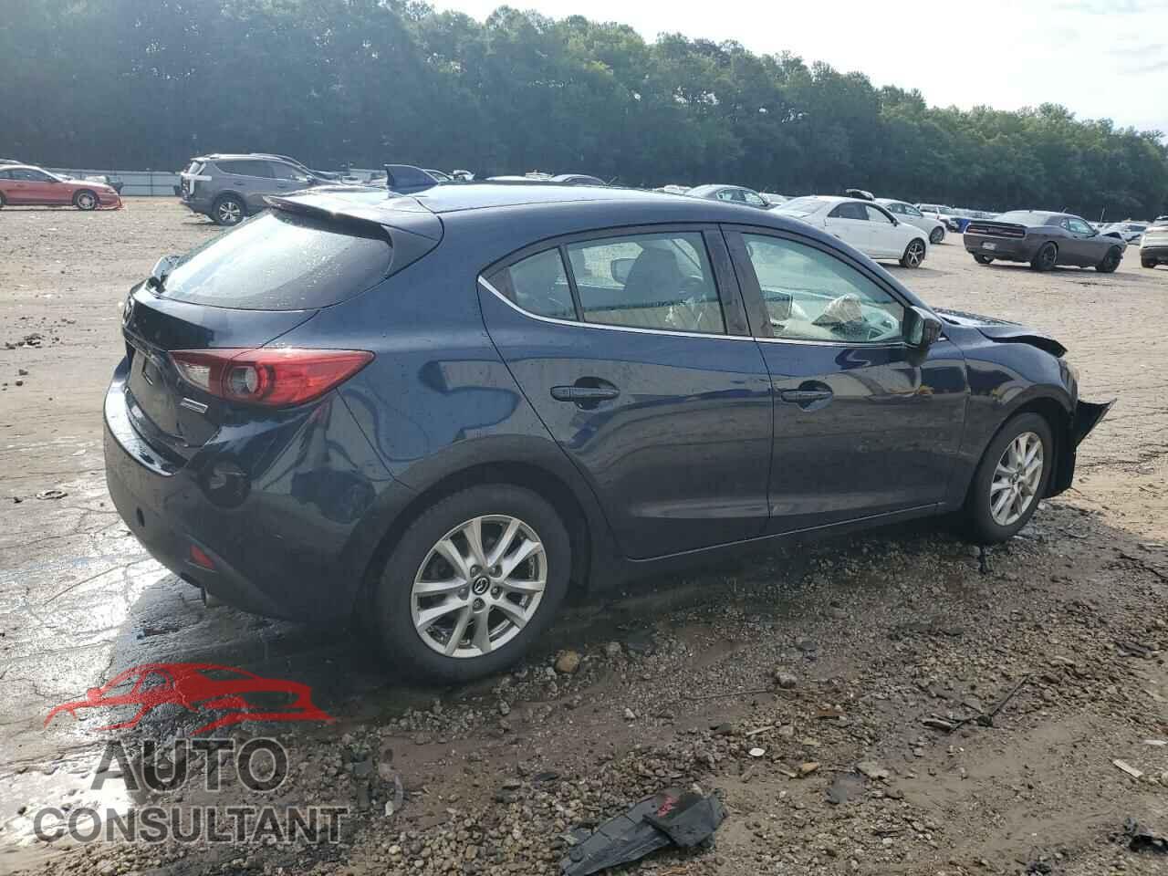 MAZDA 3 2014 - JM1BM1M71E1170654