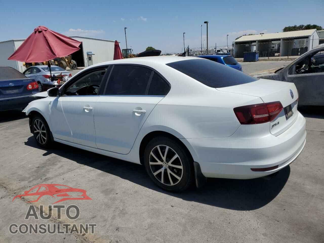 VOLKSWAGEN JETTA 2017 - 3VWDB7AJ0HM343912