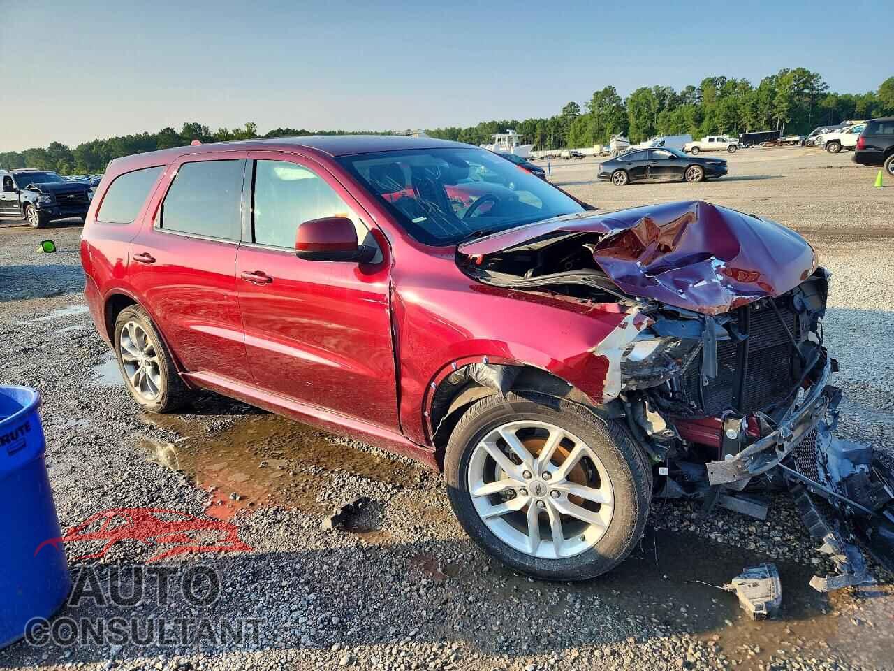 DODGE DURANGO 2020 - 1C4RDHDG4LC394316