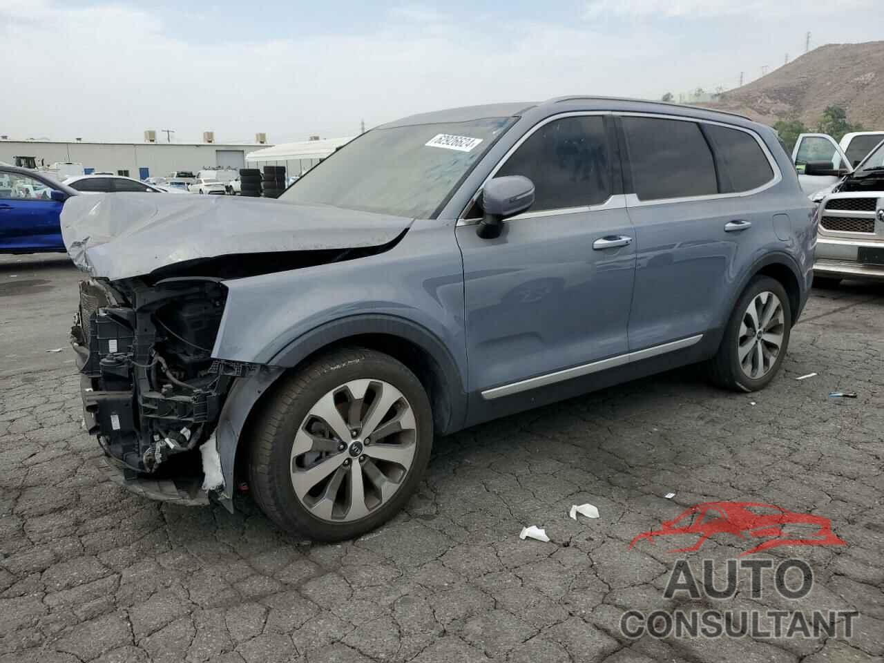 KIA TELLURIDE 2020 - 5XYP64HC1LG041450