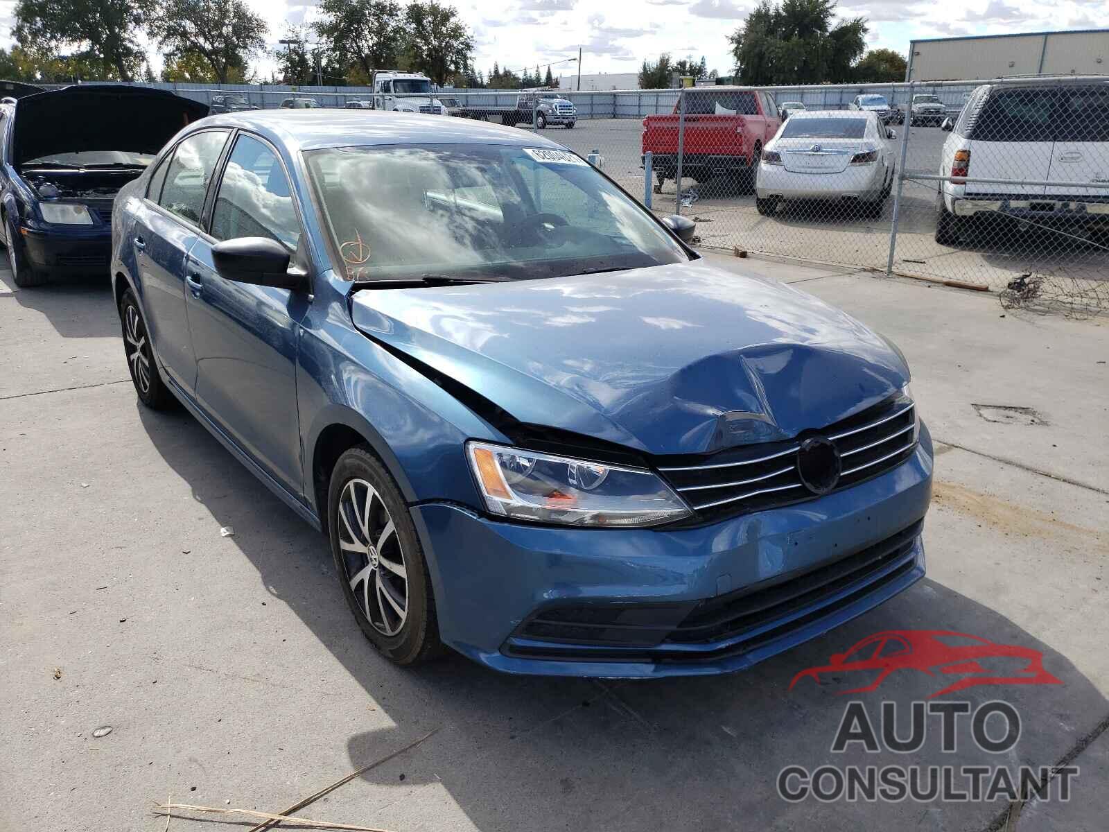 VOLKSWAGEN JETTA 2016 - 3VWD67AJ0GM249340