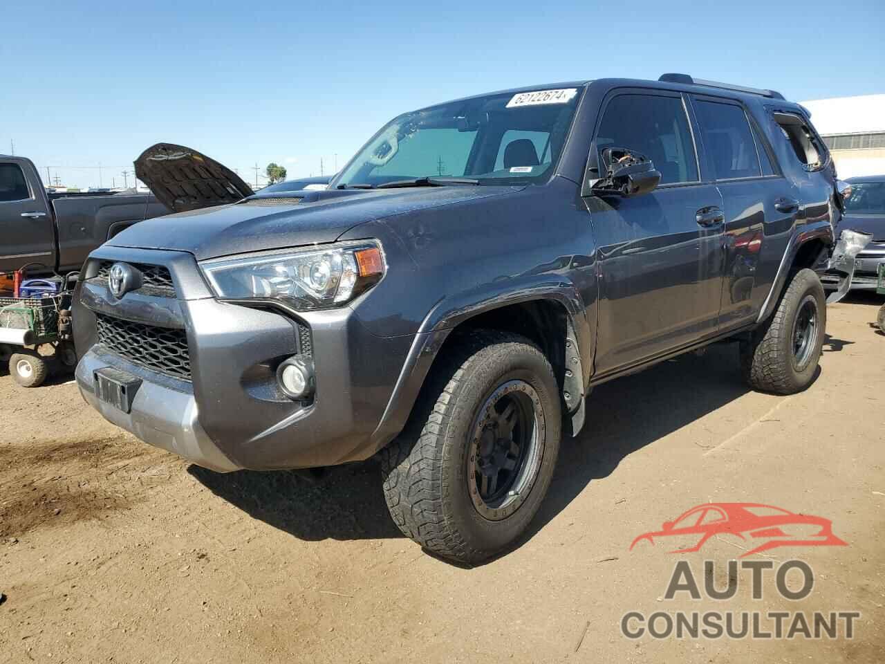 TOYOTA 4RUNNER 2016 - JTEBU5JR1G5406059