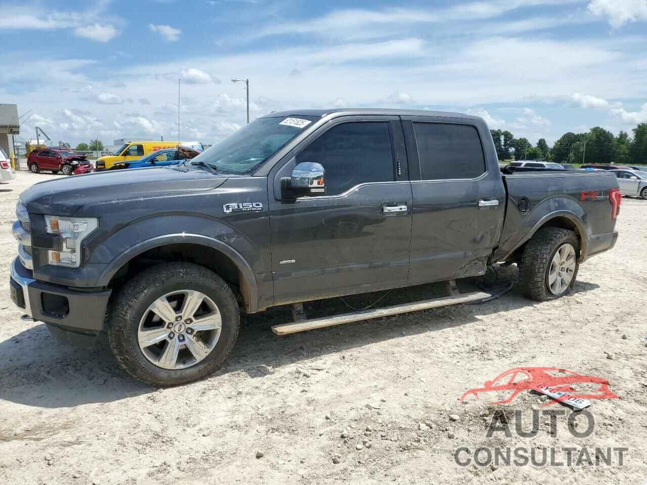FORD F-150 2015 - 1FTEW1EG9FFC61780