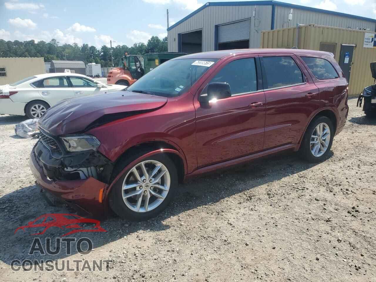 DODGE DURANGO 2023 - 1C4RDHDG5PC685414