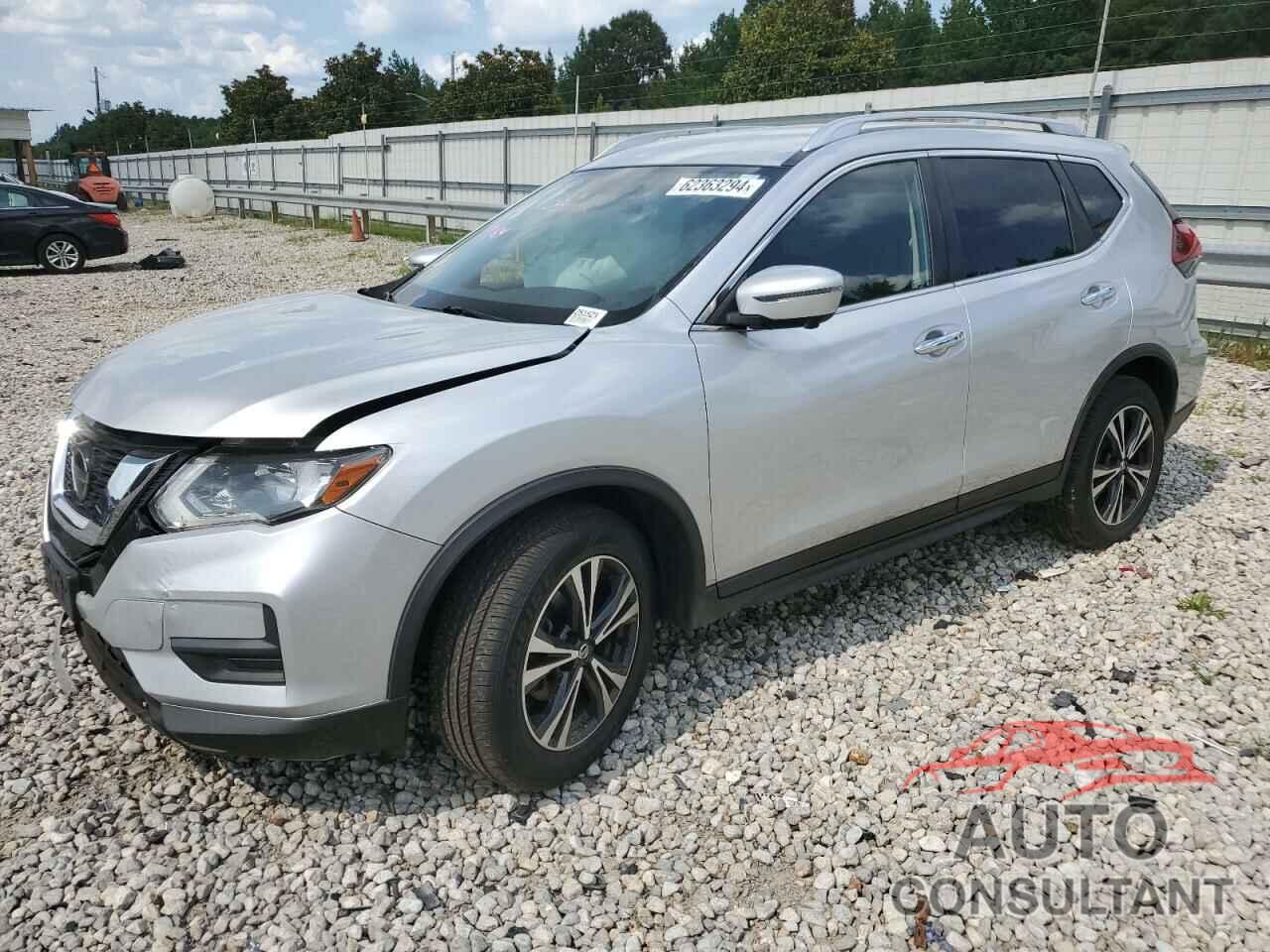 NISSAN ROGUE 2019 - JN8AT2MV1KW384405