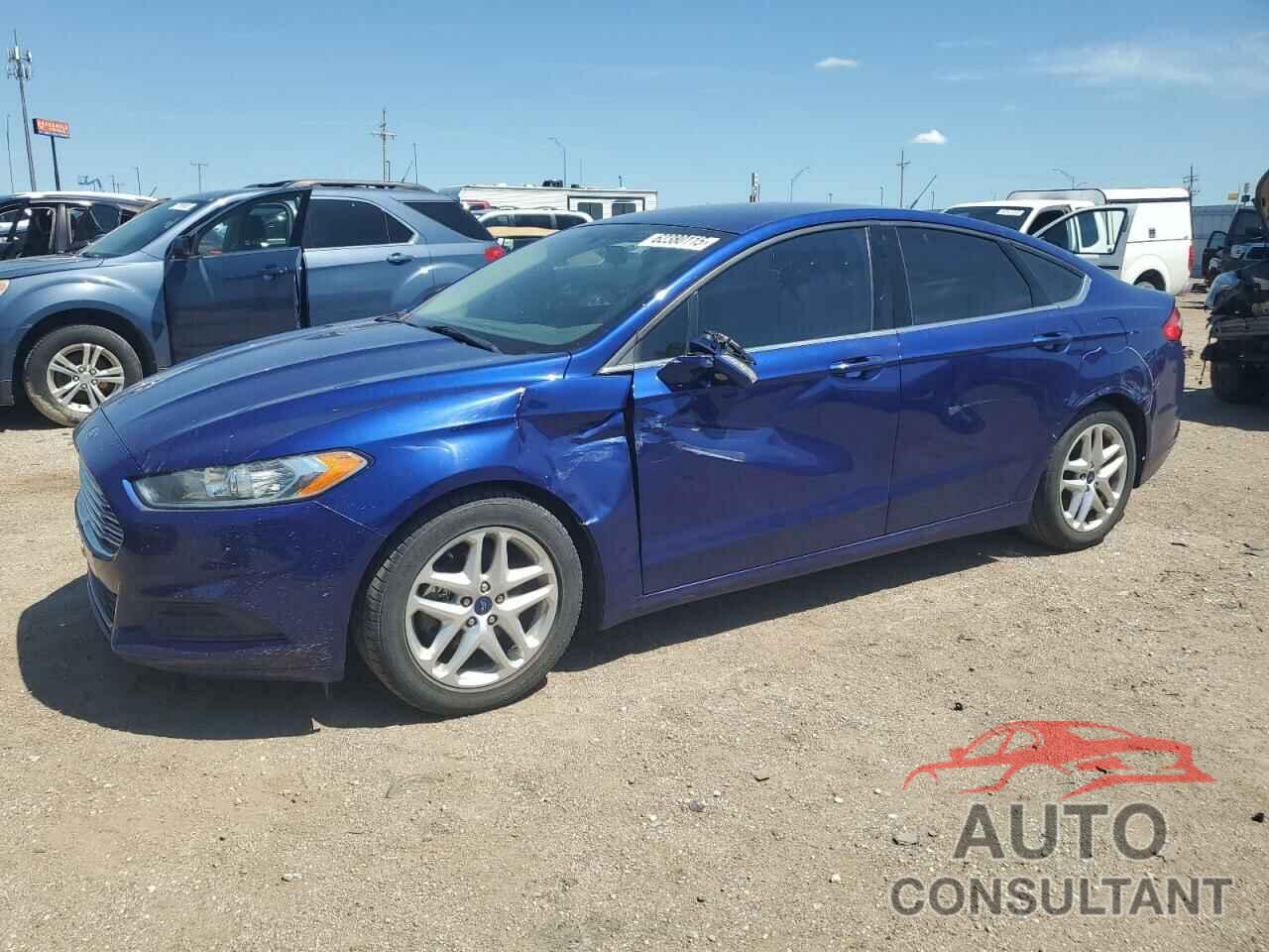 FORD FUSION 2015 - 3FA6P0HD4FR105653