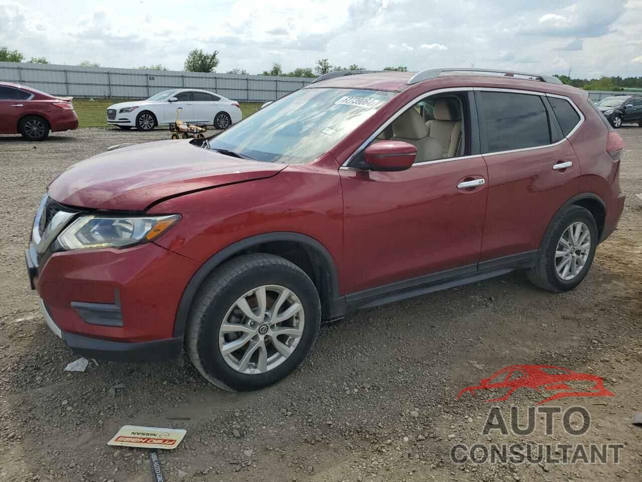 NISSAN ROGUE 2019 - 5N1AT2MV1KC767768