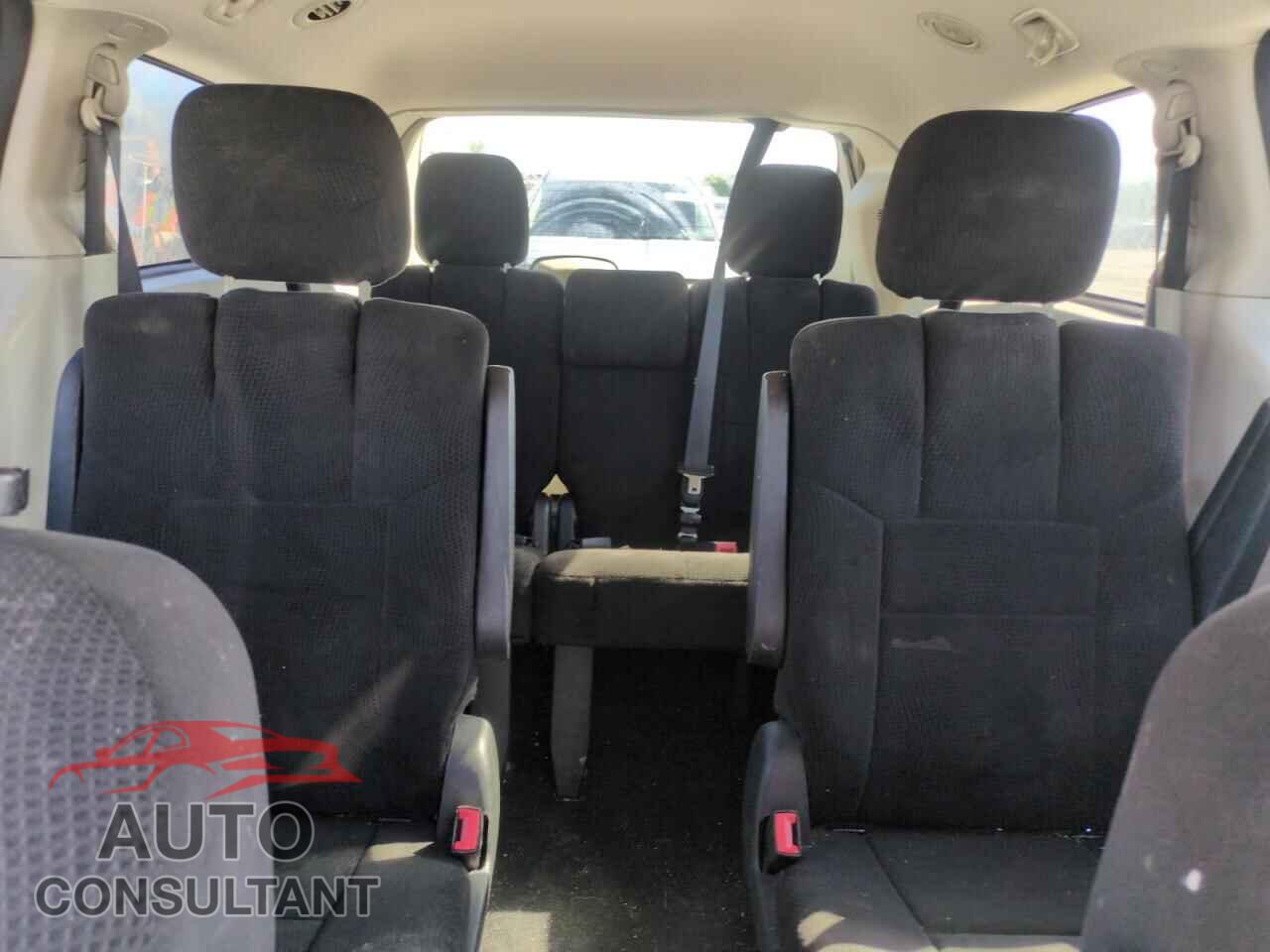 DODGE CARAVAN 2012 - 2C4RDGCG2CR332948