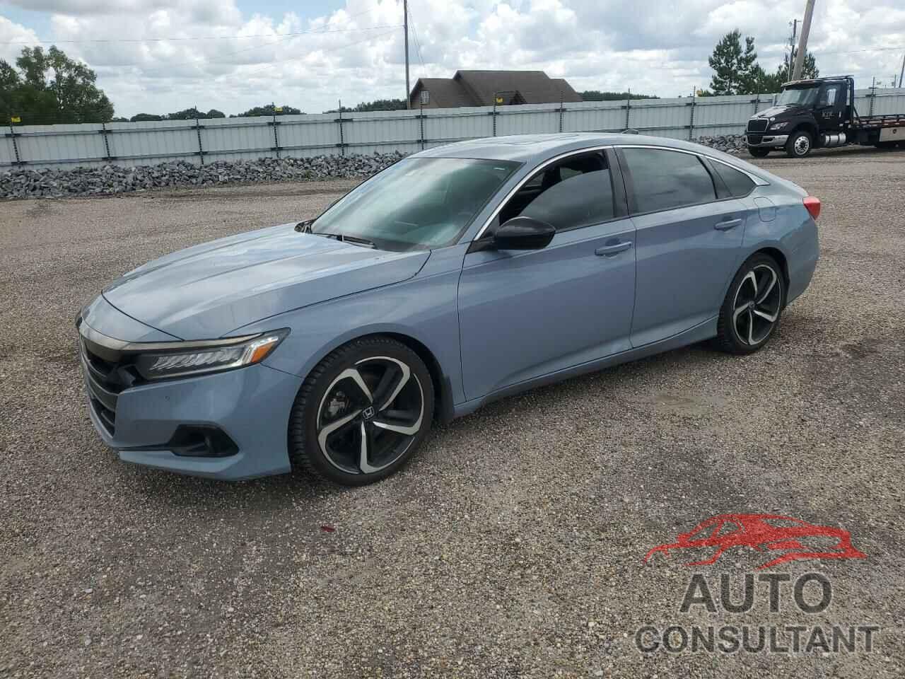 HONDA ACCORD 2021 - 1HGCV2F3XMA002612