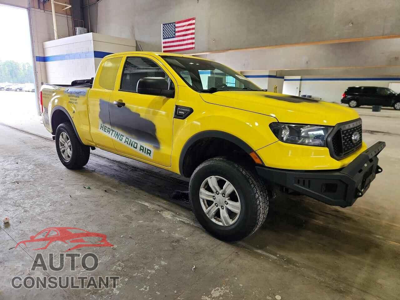 FORD RANGER 2021 - 1FTER1EH6MLD15518