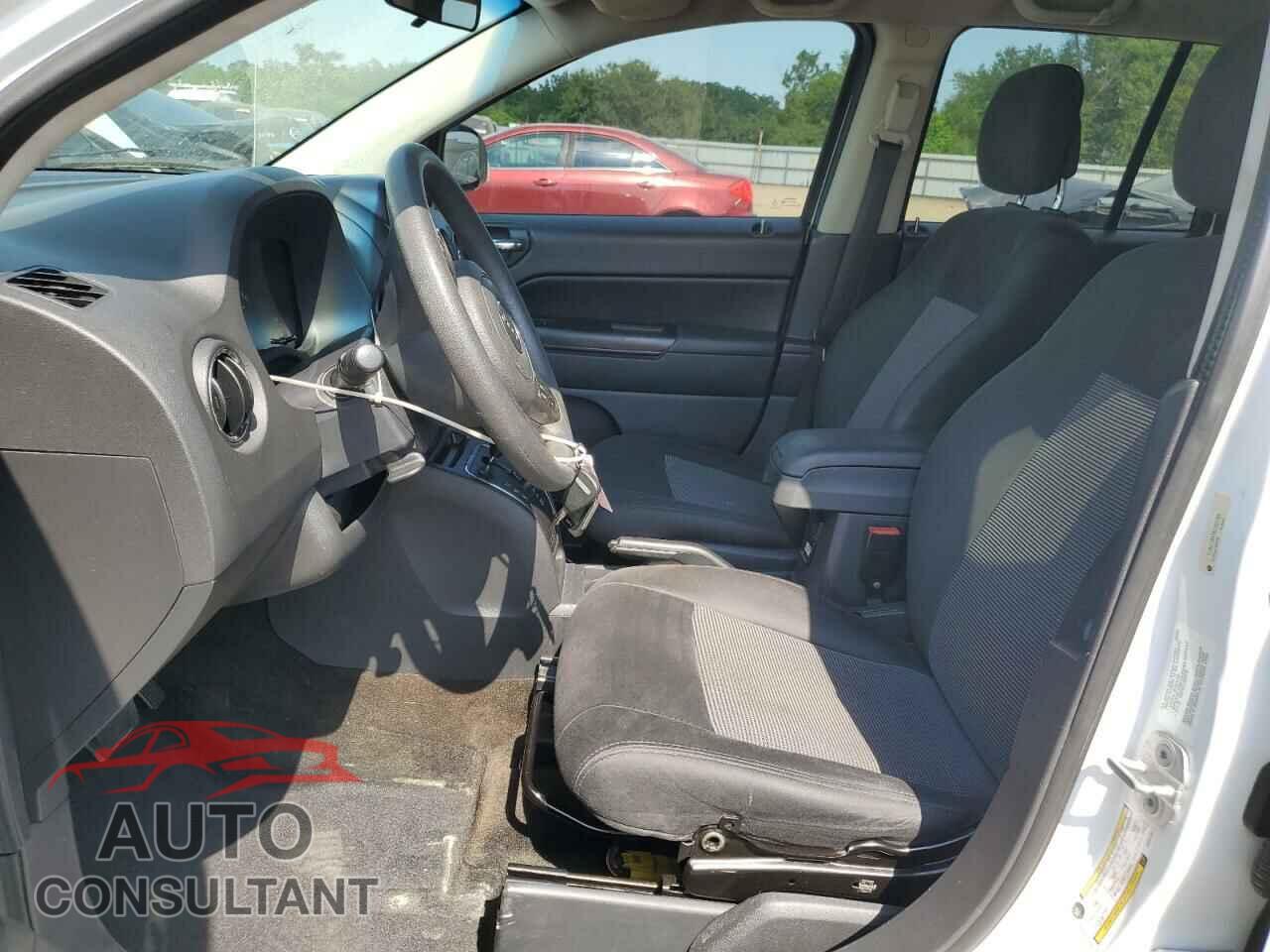 JEEP COMPASS 2014 - 1C4NJCBA6ED551785