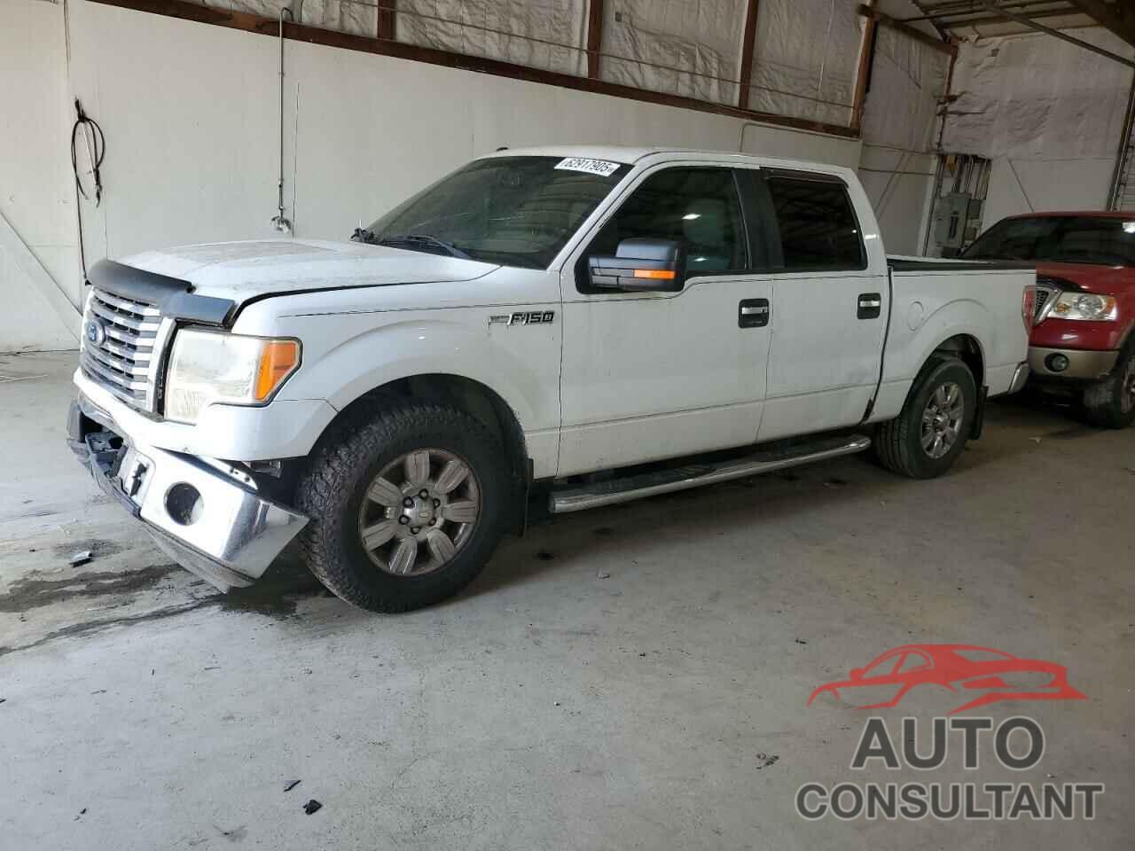 FORD F-150 2012 - 1FTFW1CFXCKD03553