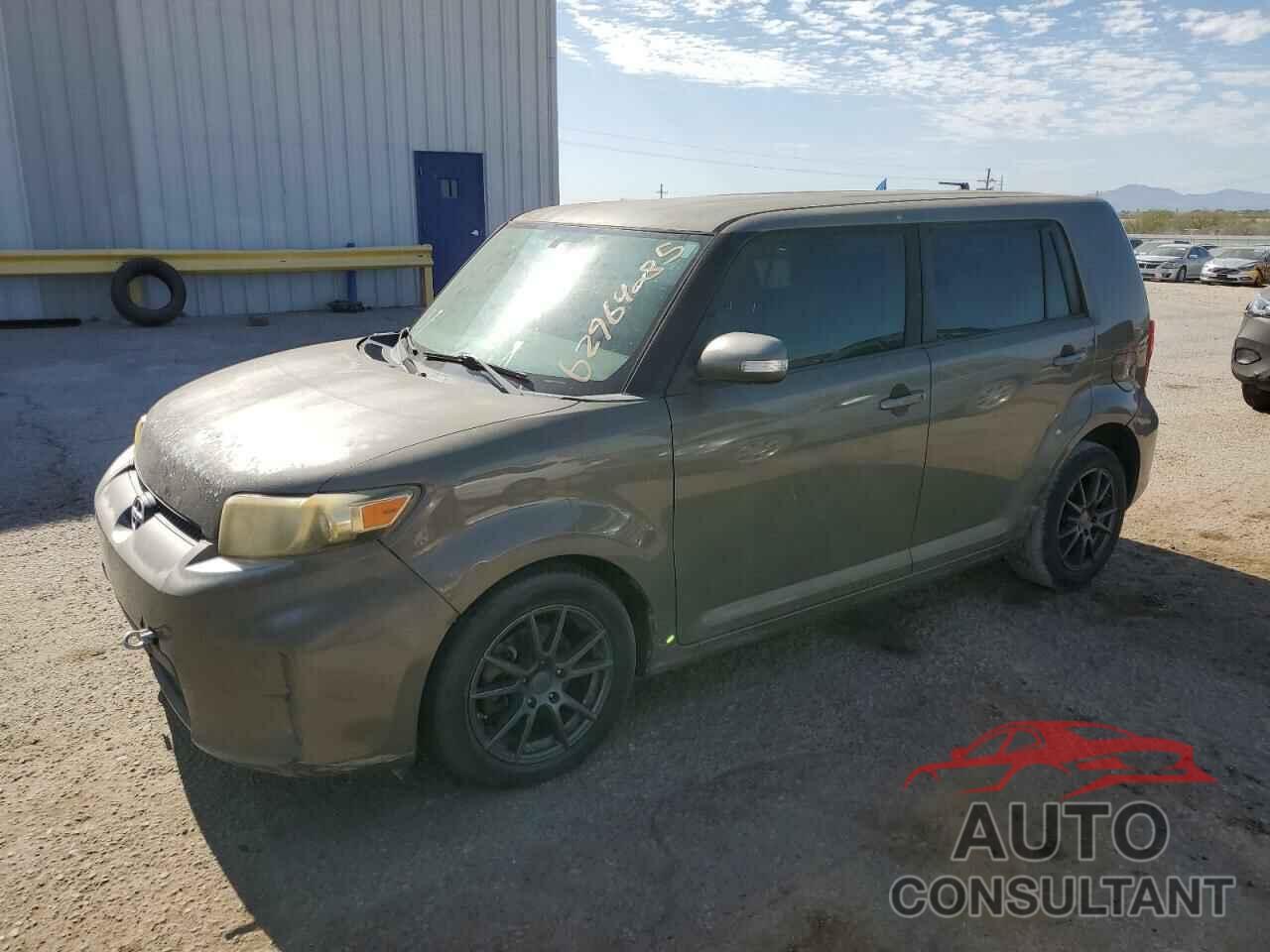 TOYOTA SCION 2011 - JTLZE4FE6B1125668