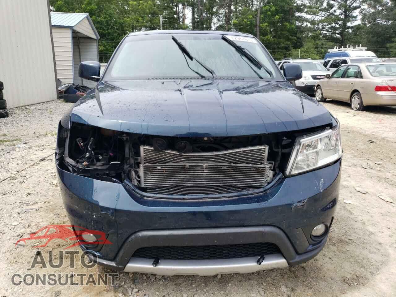 DODGE JOURNEY 2015 - 3C4PDDBG9FT589193