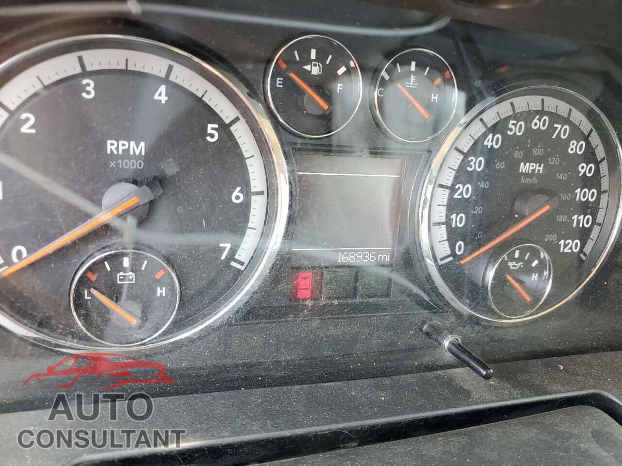 DODGE RAM 1500 2012 - 1C6RD6FT0CS300475