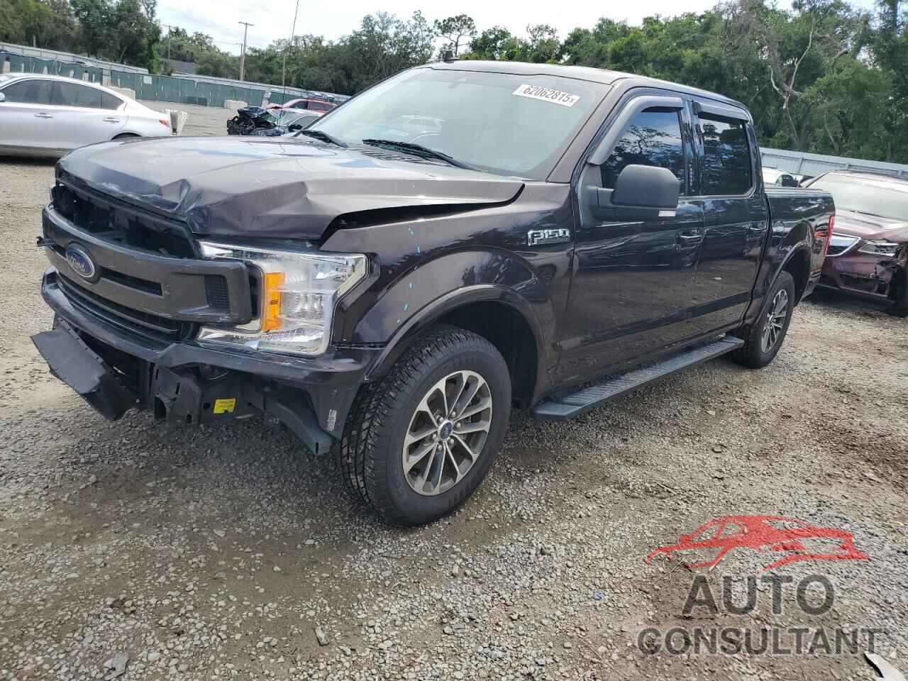 FORD F-150 2019 - 1FTEW1CP5KFA53702