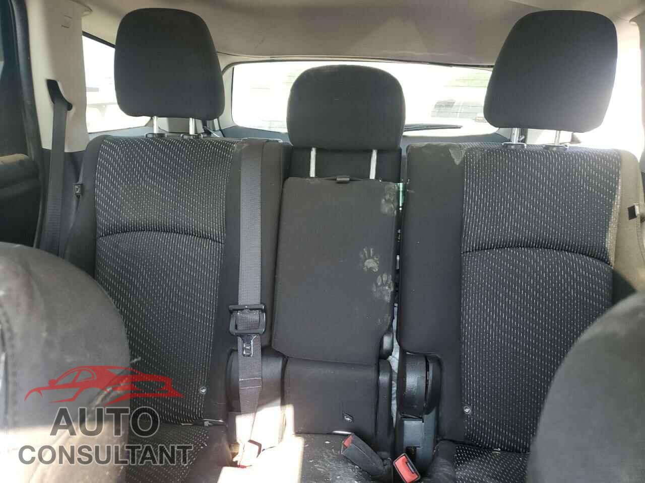 DODGE JOURNEY 2017 - 3C4PDCBG3HT571673
