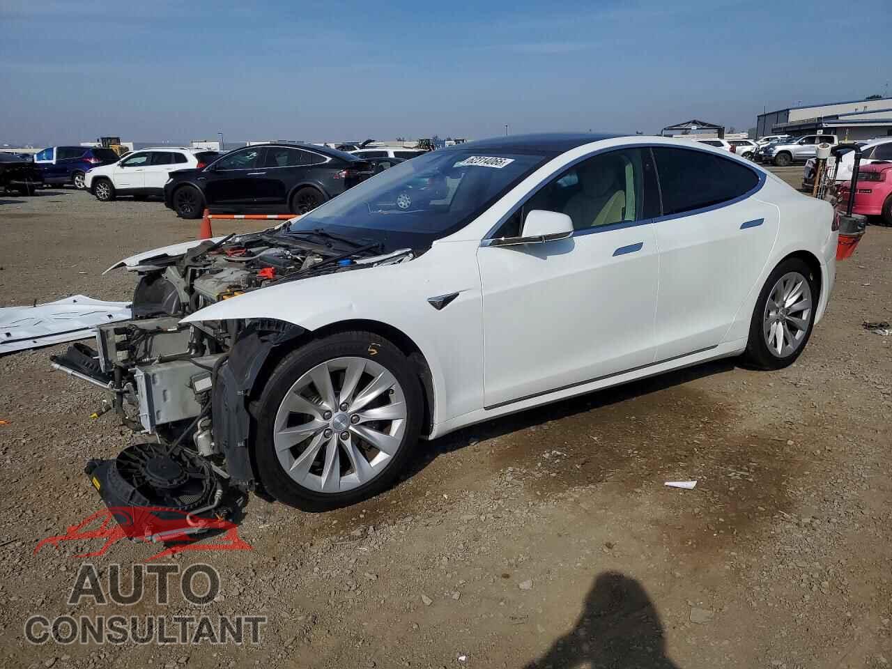 TESLA MODEL S 2017 - 5YJSA1E22HF189060