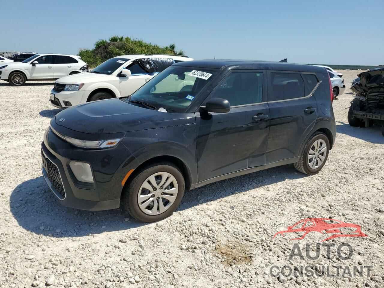 KIA SOUL 2020 - KNDJ22AU2L7029863