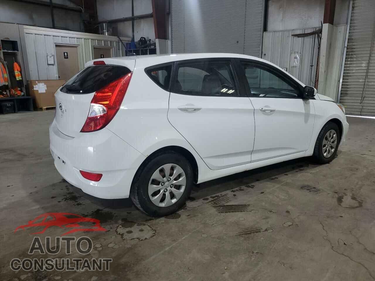 HYUNDAI ACCENT 2015 - KMHCT5AEXFU206998