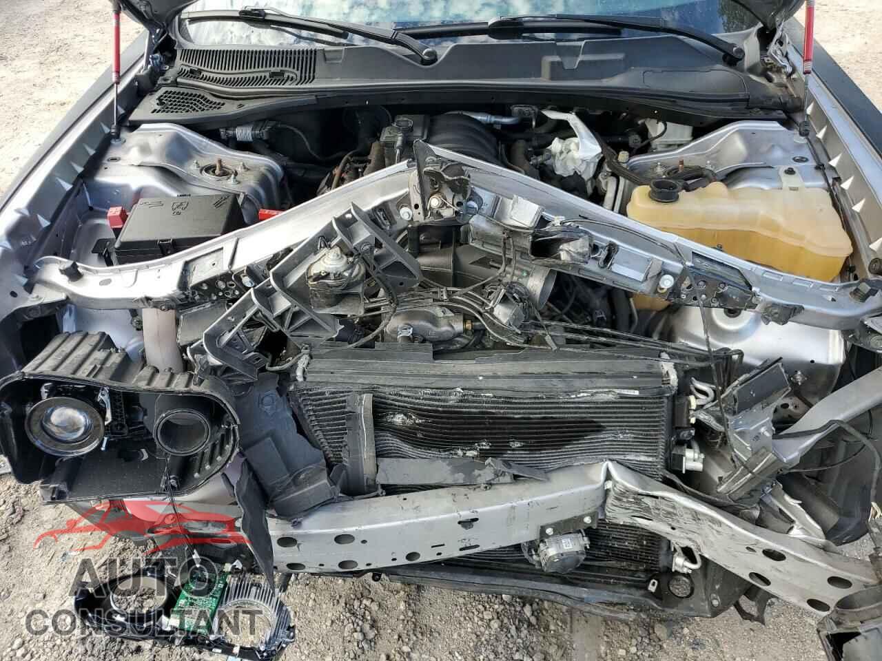 DODGE CHALLENGER 2017 - 2C3CDZFJ1HH517812