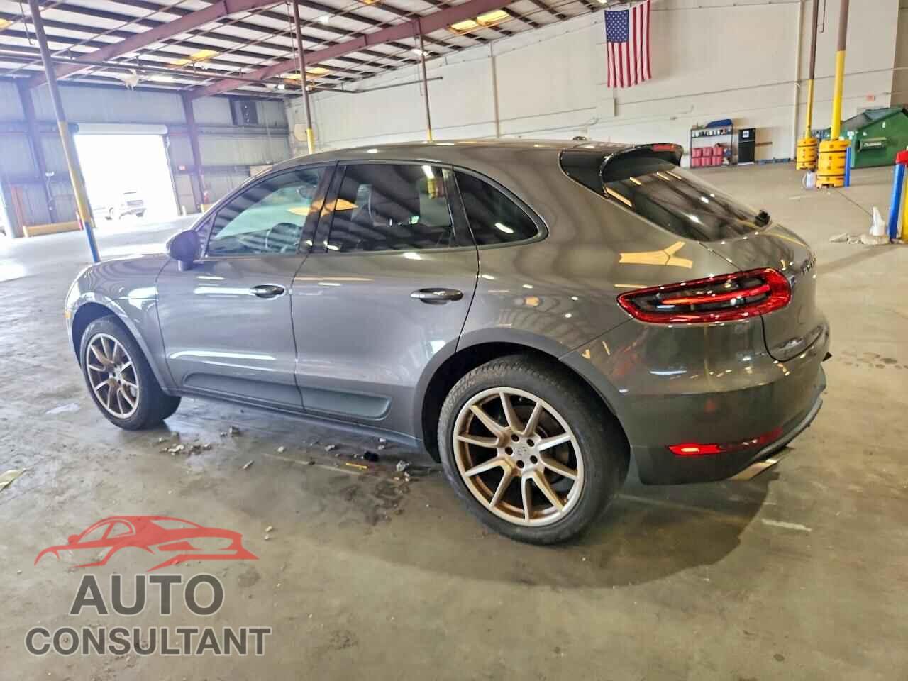 PORSCHE MACAN 2018 - WP1AA2A54JLB05680