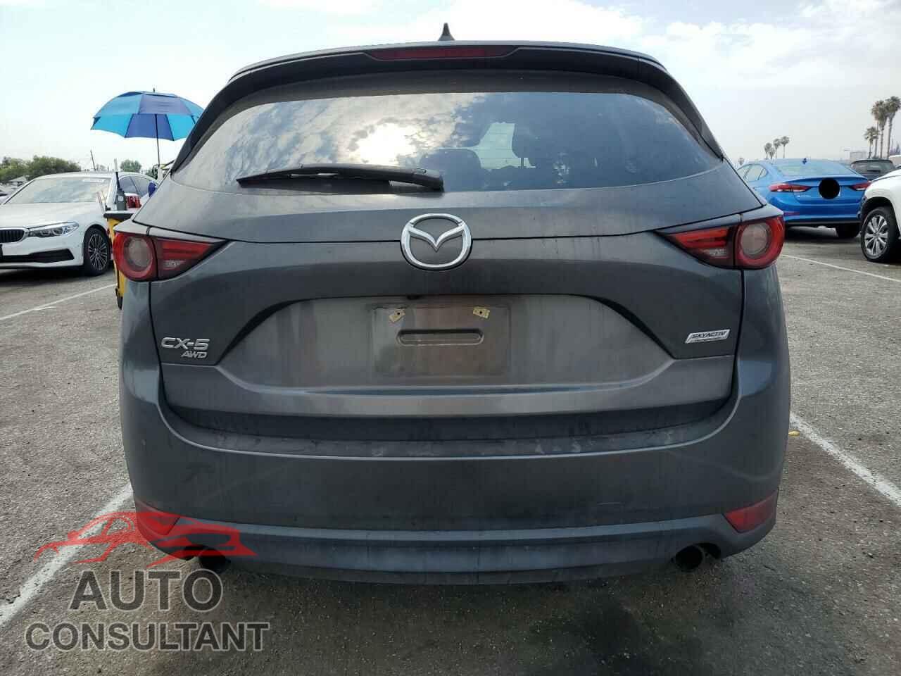 MAZDA CX-5 2017 - JM3KFBDLXH0105509