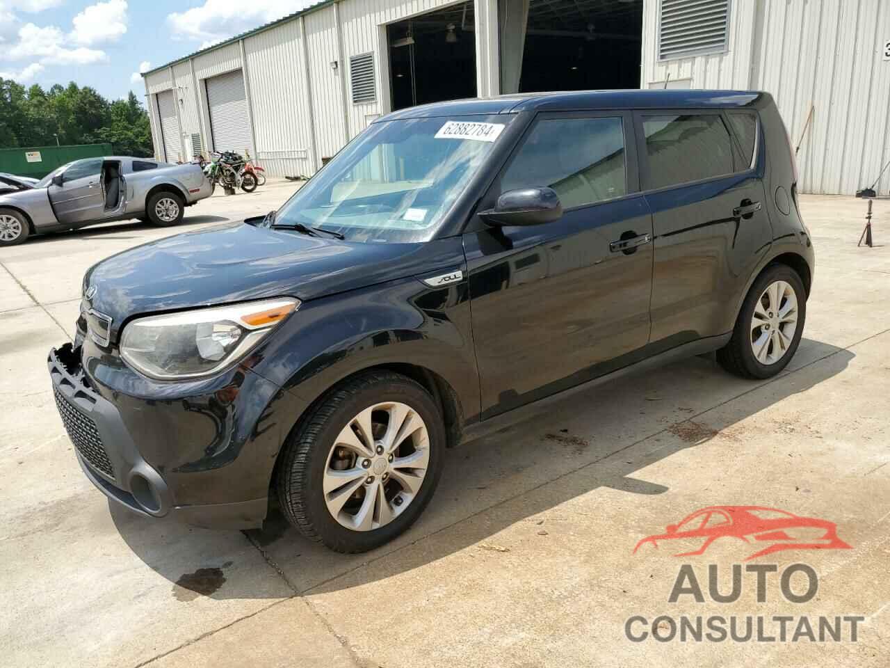 KIA SOUL 2015 - KNDJP3A57F7184073