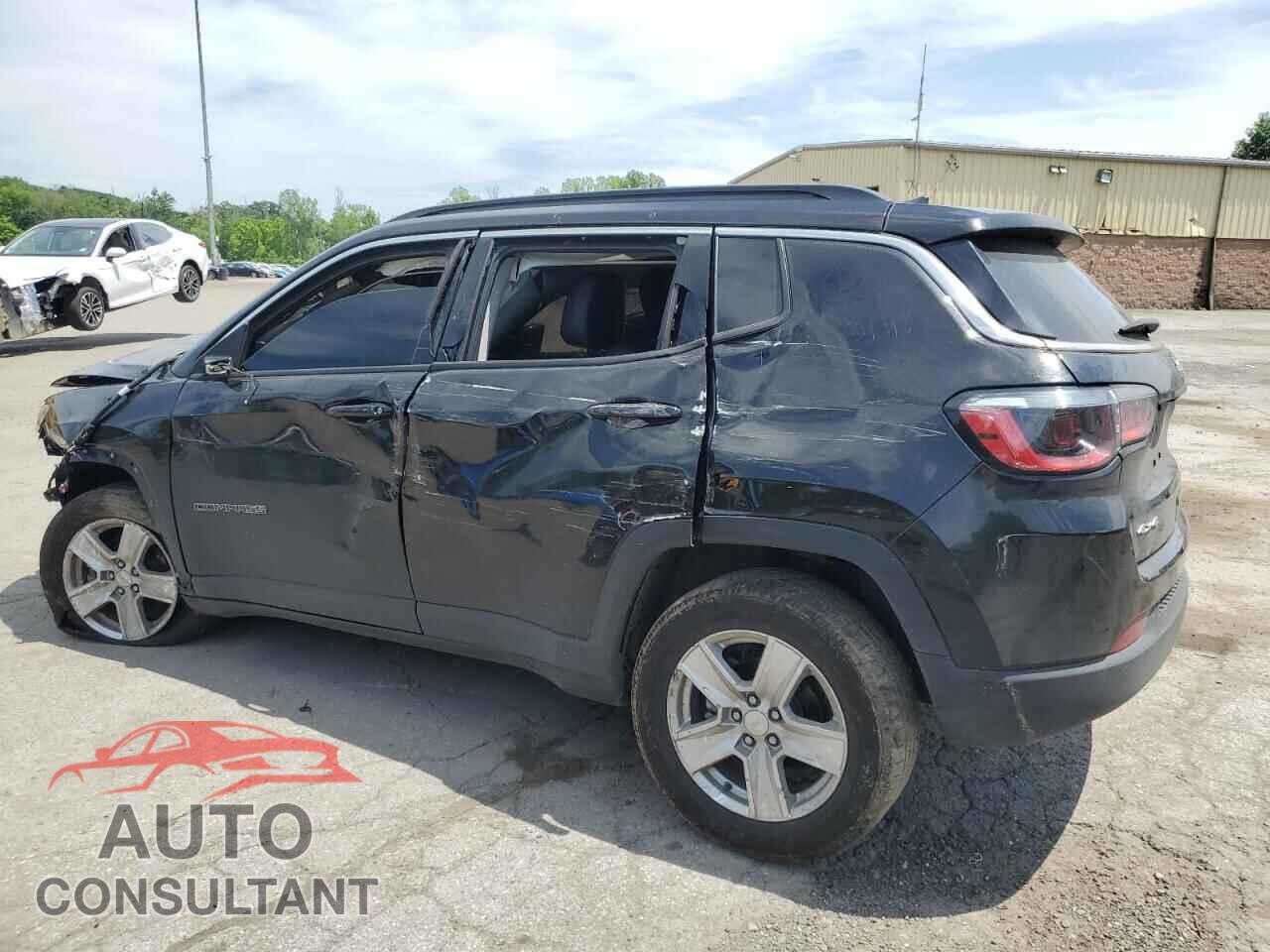 JEEP COMPASS 2022 - 3C4NJDBB1NT186053