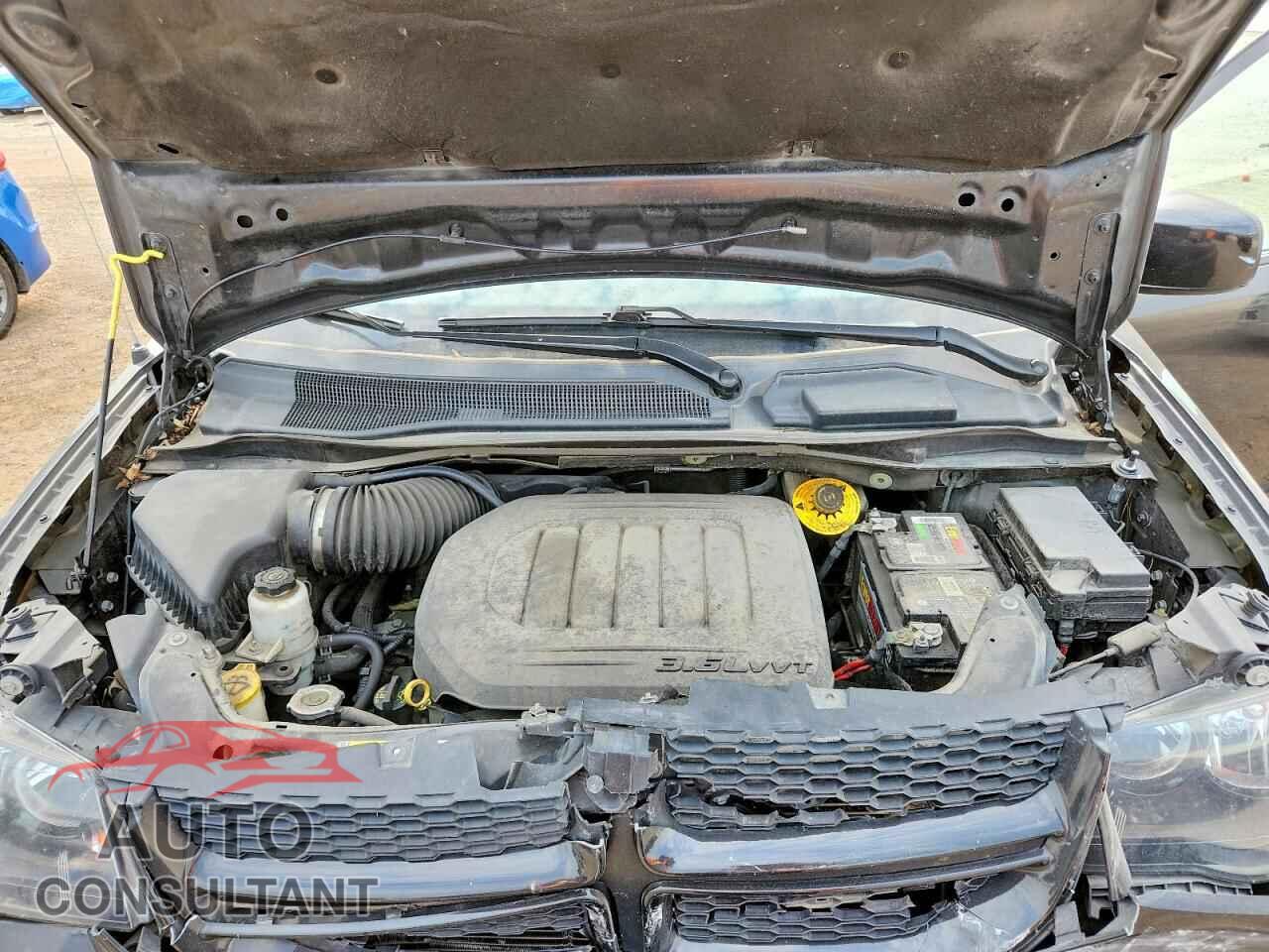 DODGE CARAVAN 2019 - 2C4RDGEGXKR564757