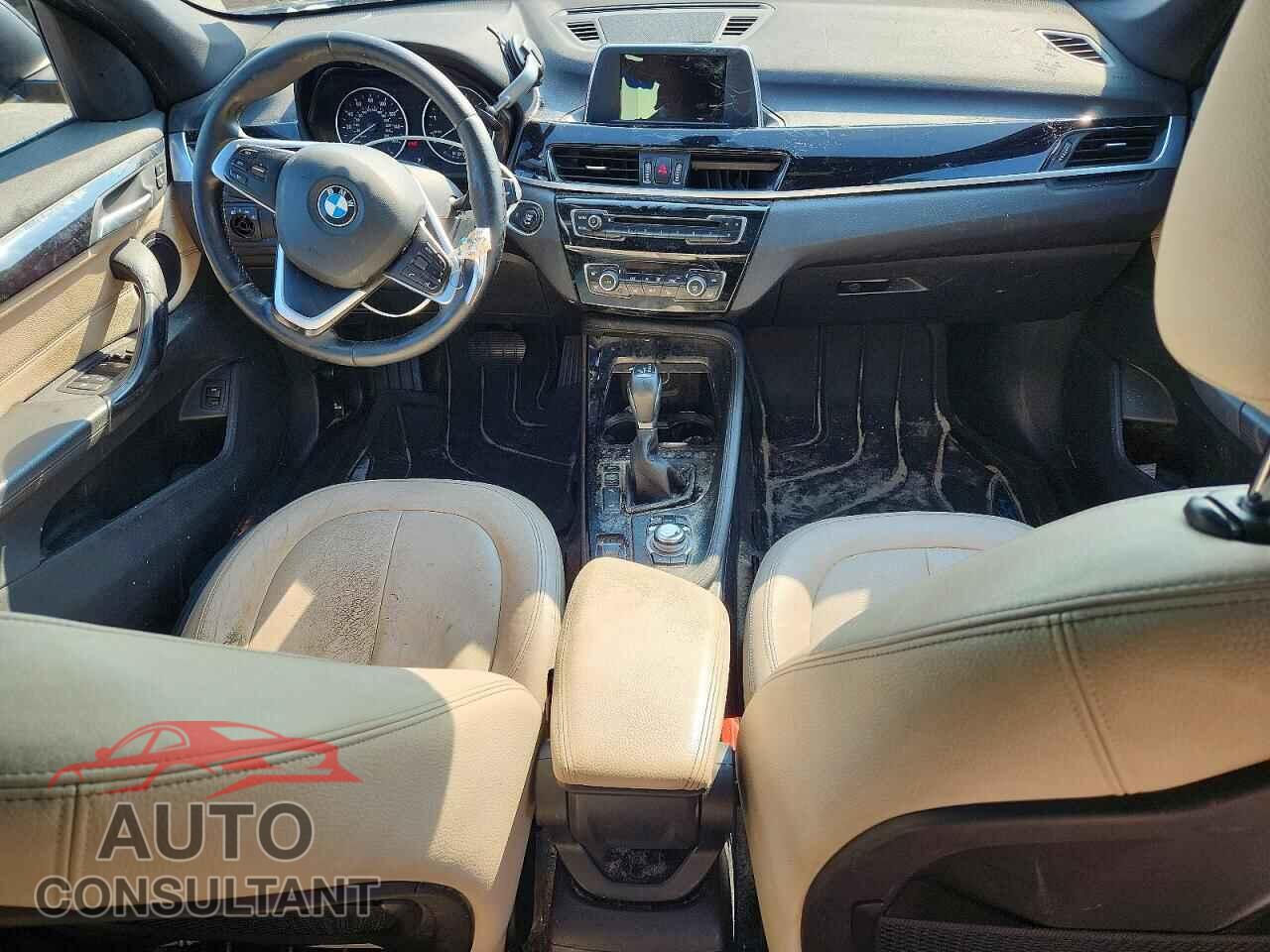 BMW X1 2016 - WBXHT3C33G5E47698