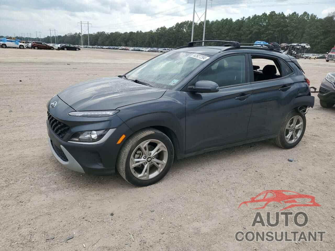 HYUNDAI KONA 2022 - KM8K62AB3NU759756