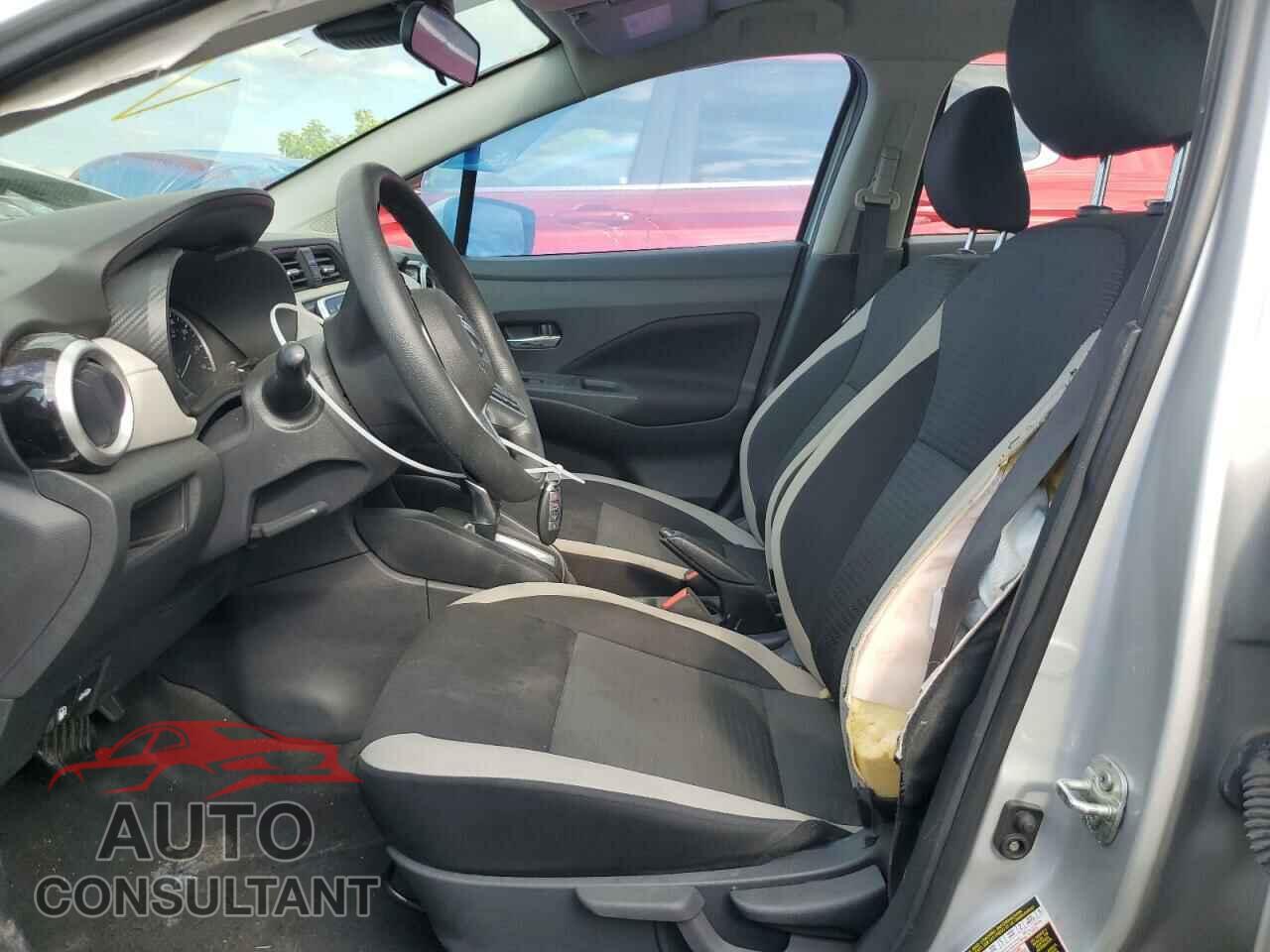 NISSAN VERSA 2021 - 3N1CN8EVXML889144
