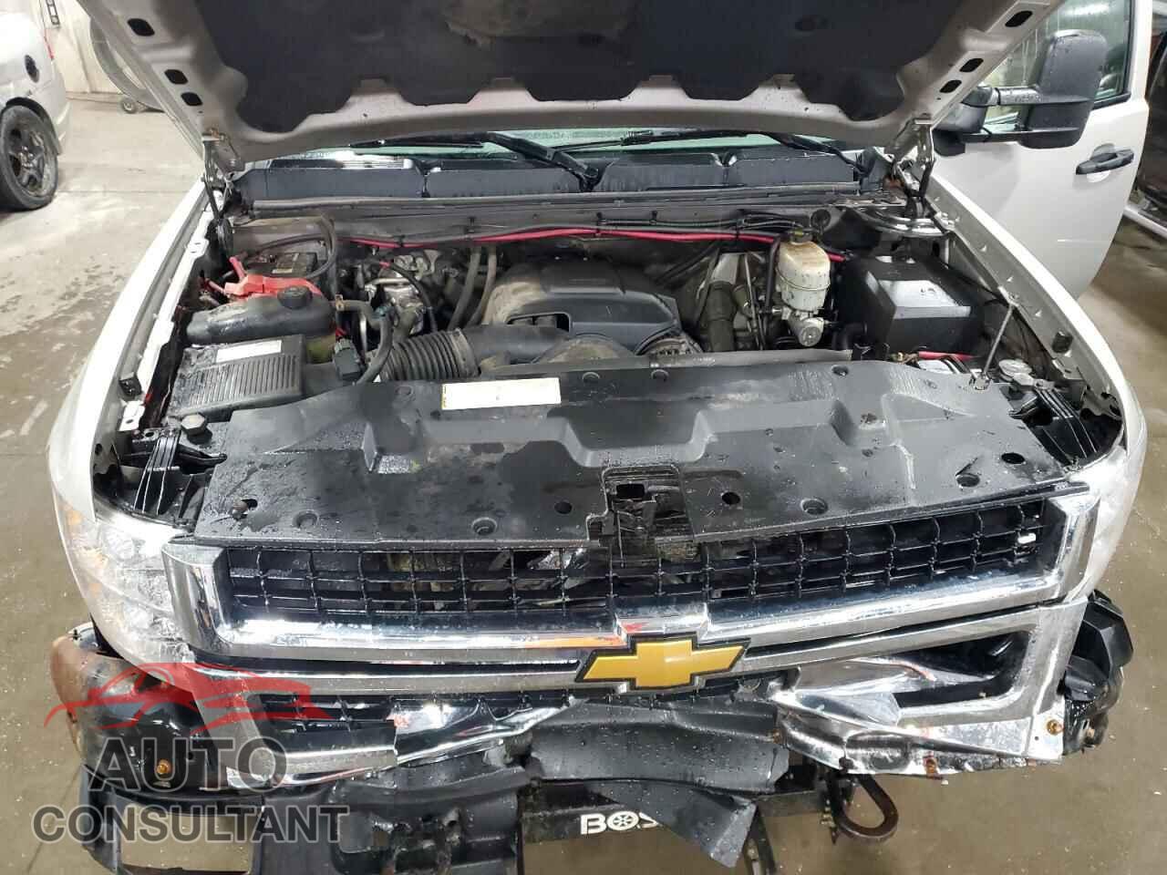 CHEVROLET SILVERADO 2009 - 1GCHK44K29E105526