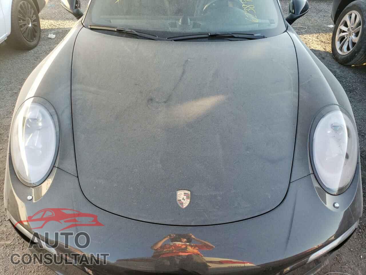PORSCHE 911 2017 - WP0CB2A90HS154501