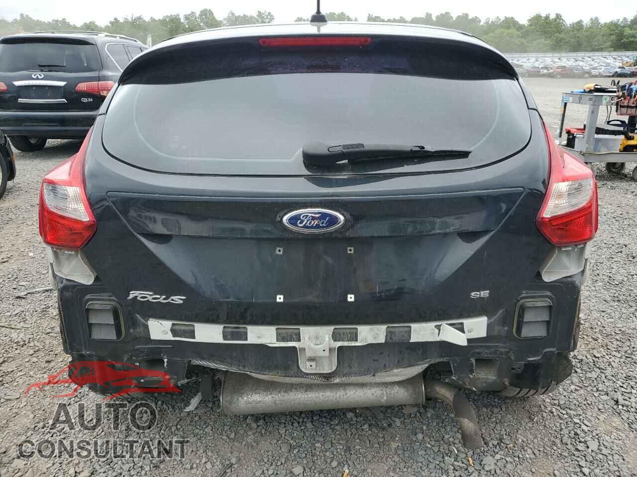 FORD FOCUS 2014 - 1FADP3K20EL285257