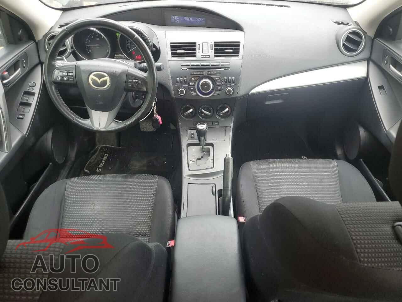 MAZDA 3 2012 - JM1BL1V73C1574487