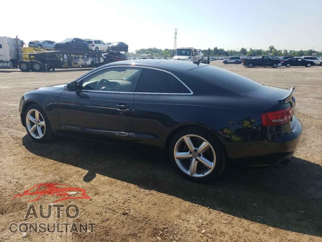 AUDI A5 2012 - WAULFBFR3CA004875
