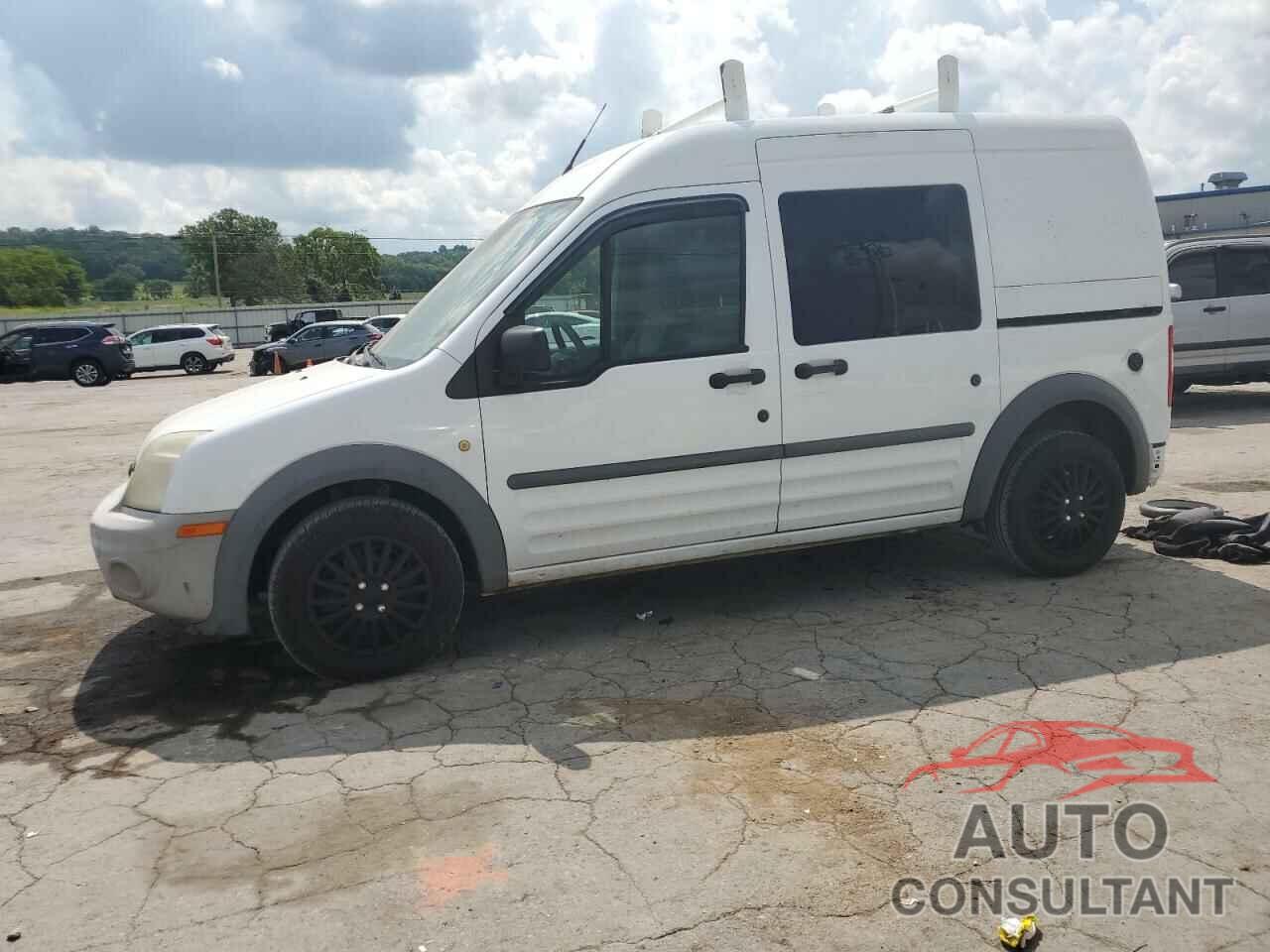 FORD TRANSIT 2012 - NM0LS6AN4CT080827