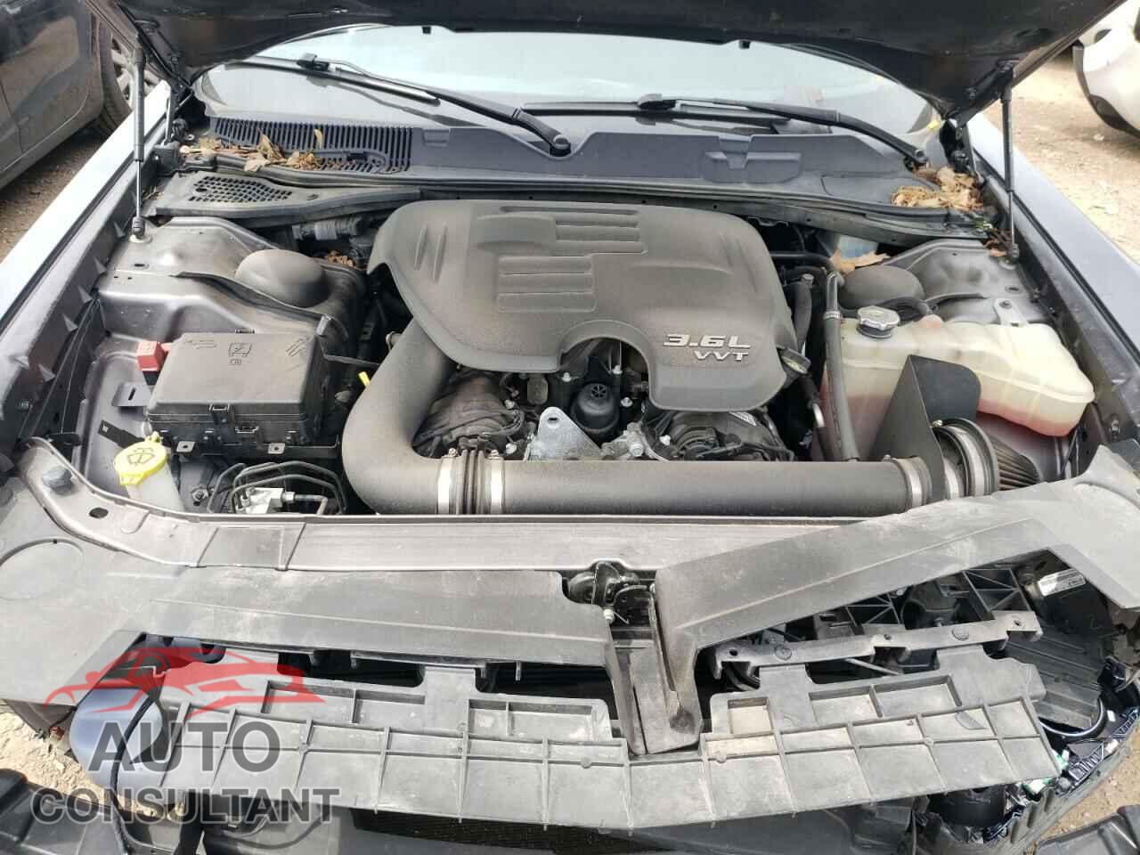DODGE CHALLENGER 2019 - 2C3CDZAG5KH620184