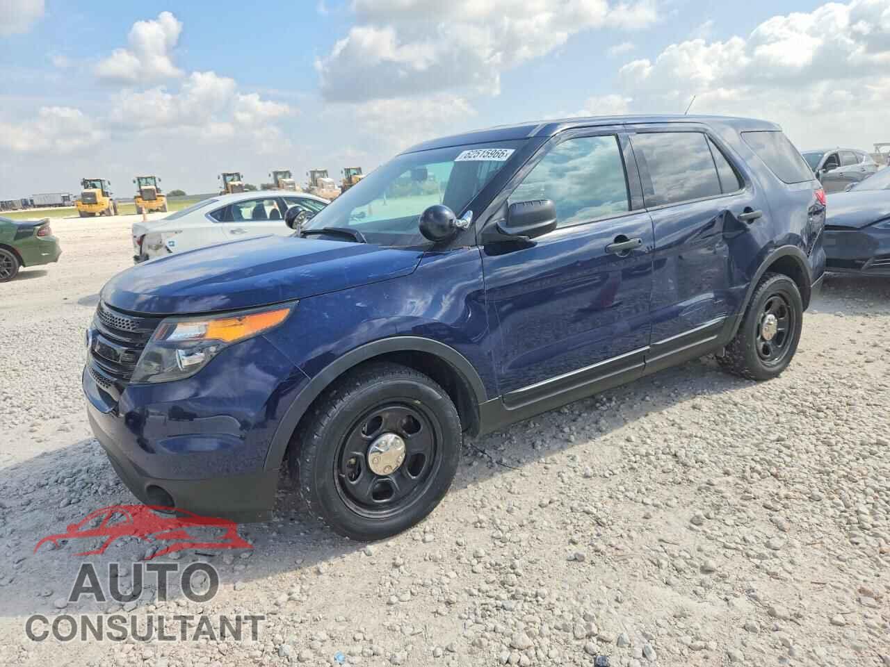 FORD EXPLORER 2015 - 1FM5K8AR5FGB20027