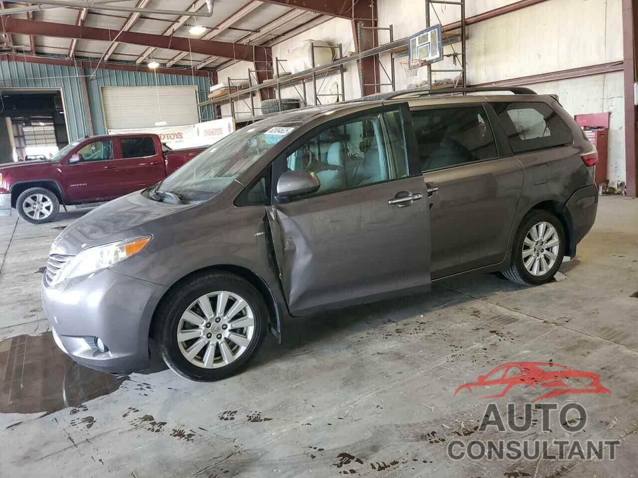 TOYOTA All Models 2016 - 5TDDK3DC9GS130108