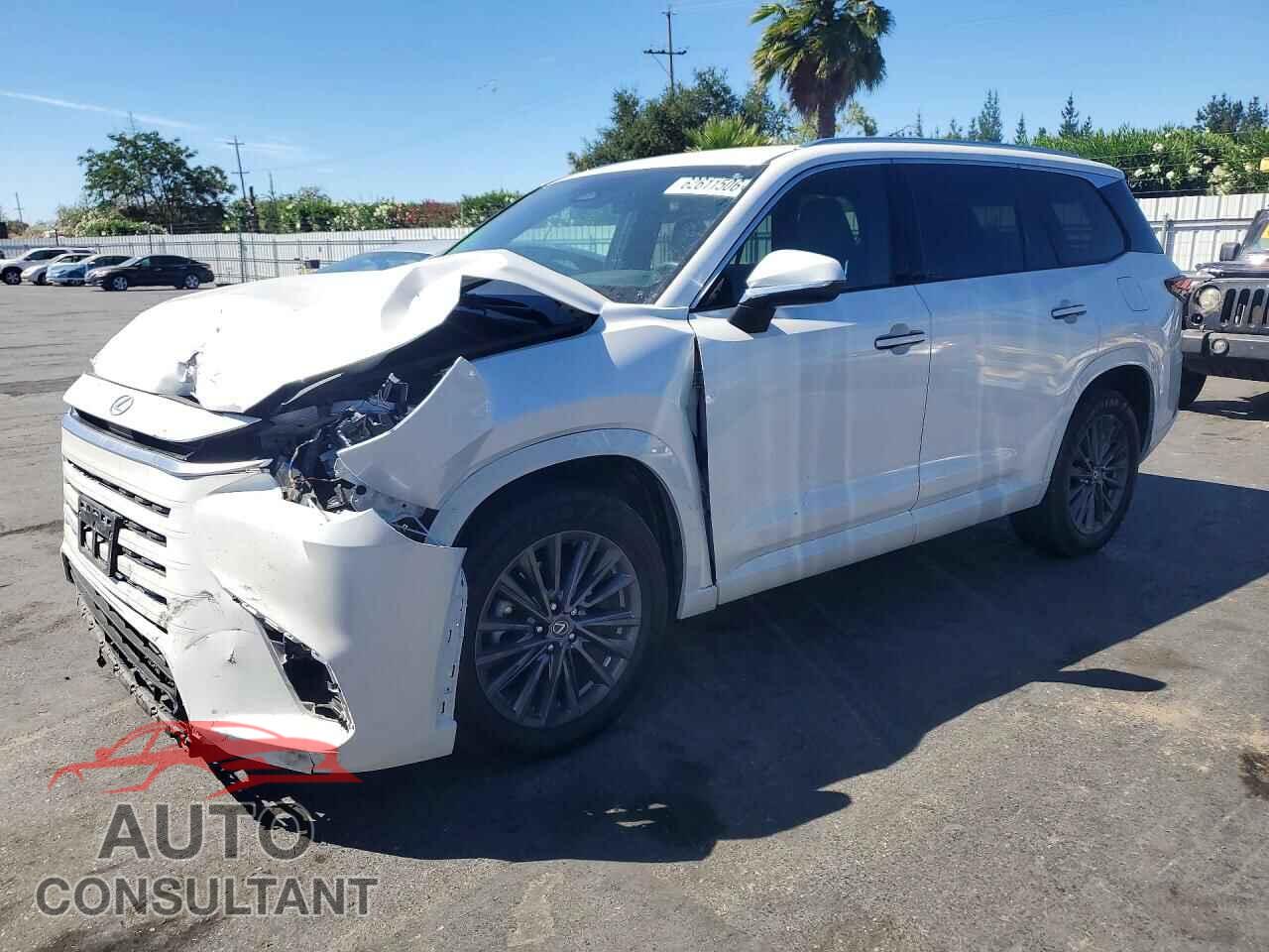 LEXUS UNKNOWN 2024 - 5TDAAAA67RS005118