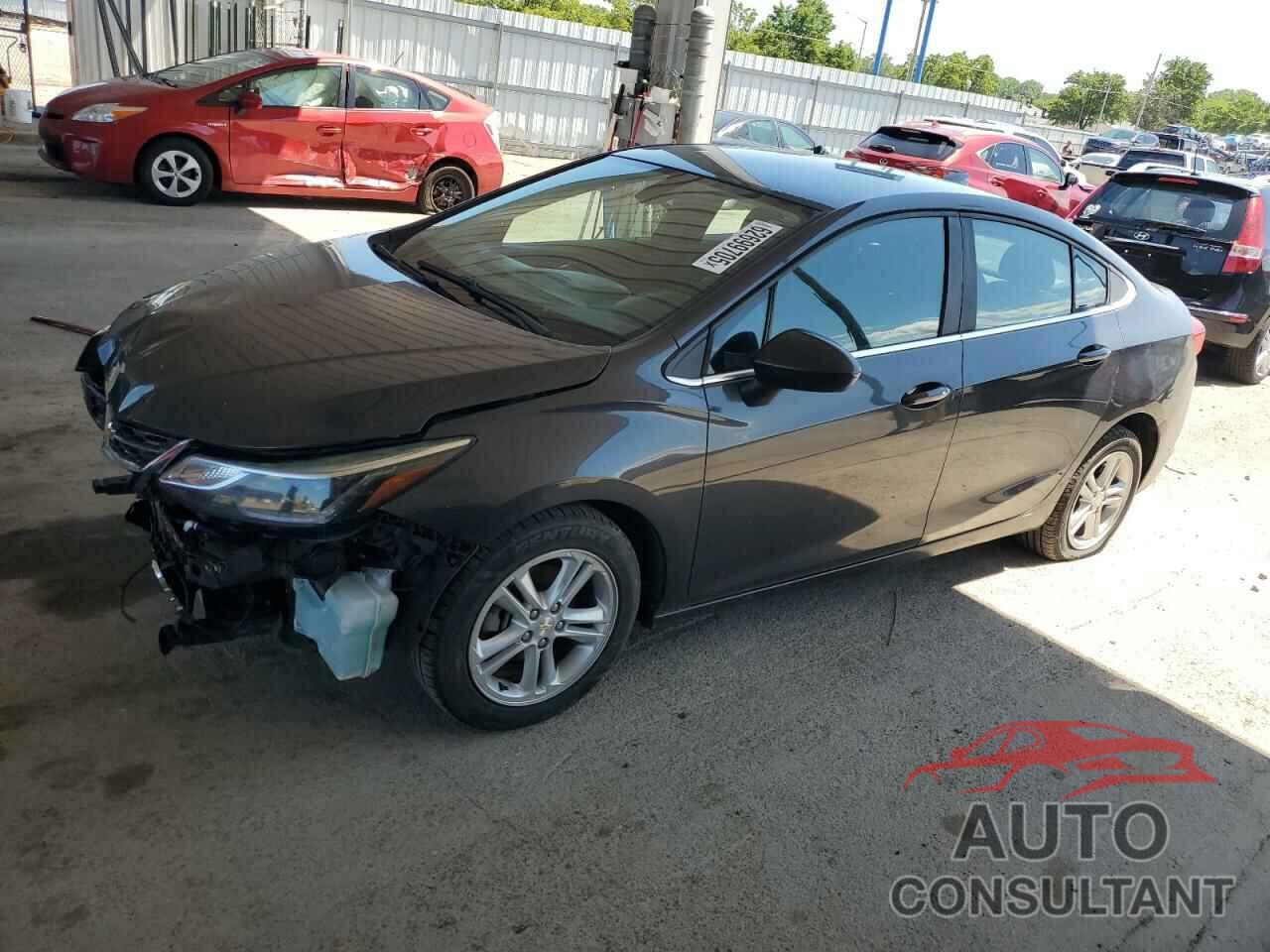 CHEVROLET CRUZE 2017 - 1G1BE5SM1H7172380